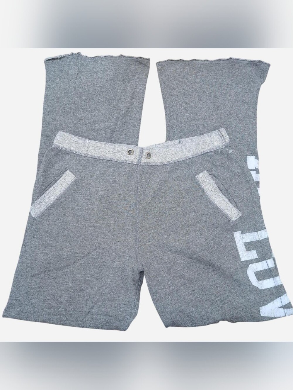 Victoria's Secret Low Rise Sweatpants